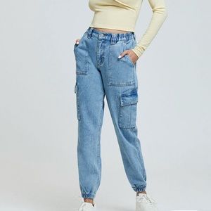 PacSun Utility Jeans